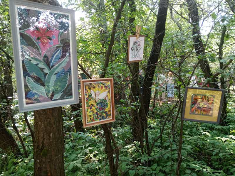 Магия Тарусы и её творческих окрестностей - фото 3