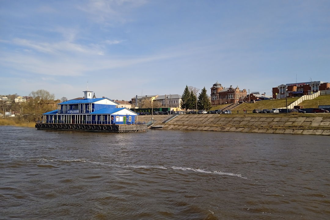 Павлово, Ворсма, Богородск, Сартаково. Вверх по Оке за народными промыслами. — фото 8