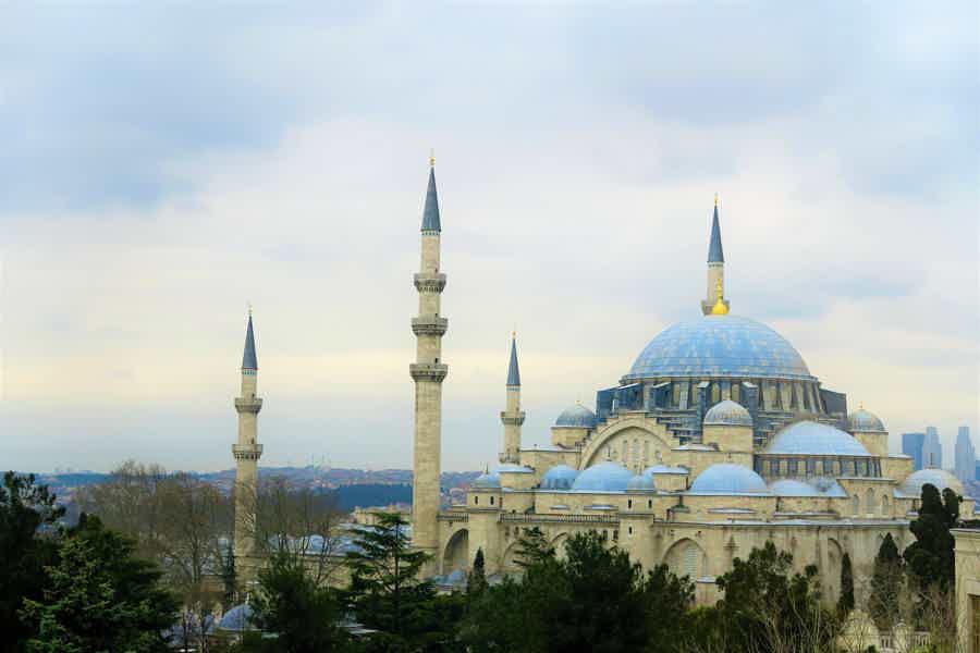 Из Константинополя — в Стамбул: обзорная прогулка - фото 4