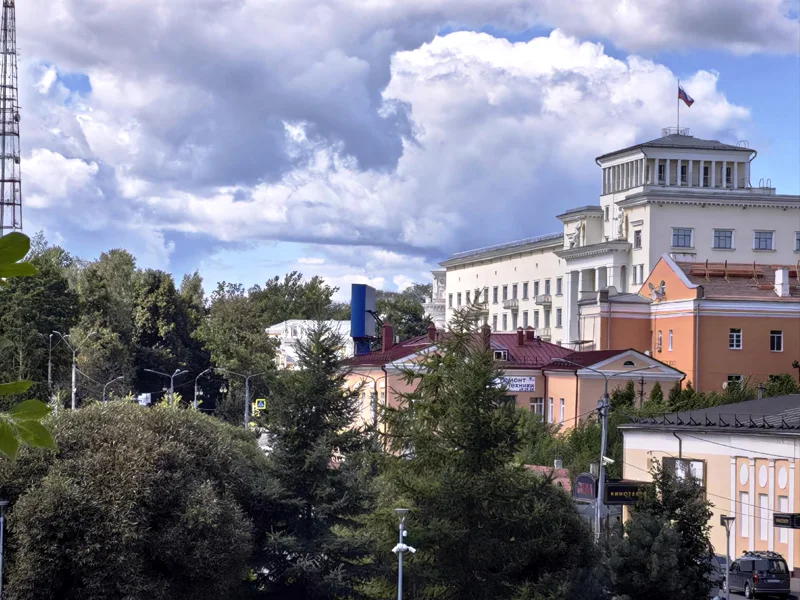 В поисках смоленских ангелов — пешеходная экскурсия по городу — фото 7, Смоленск | Покатаем