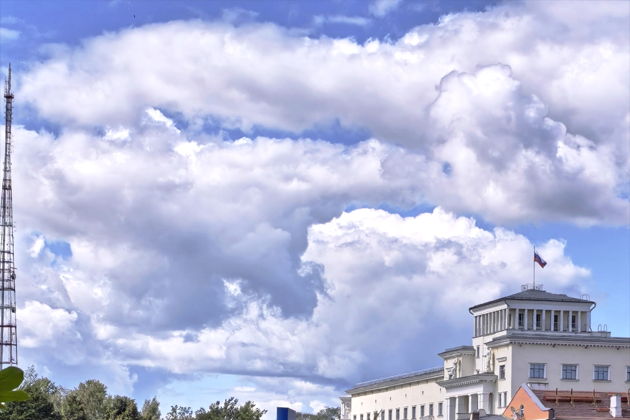 Виды В поисках смоленских ангелов — пешеходная экскурсия по городу