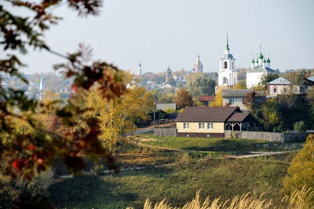 Виды Касимов: Погружение в традиции и культуру