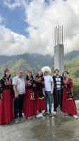Экскурсия "Горная Аджария: день среди водопадов, горных пейзажей и местных традиций" - фото отзыва 5