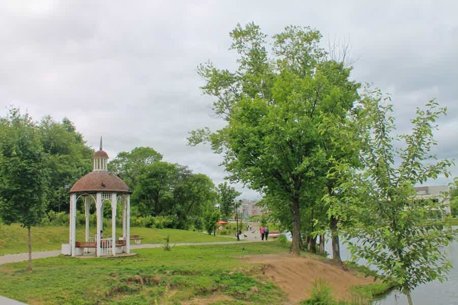 «Зелёный» Хабаровск - фото 5