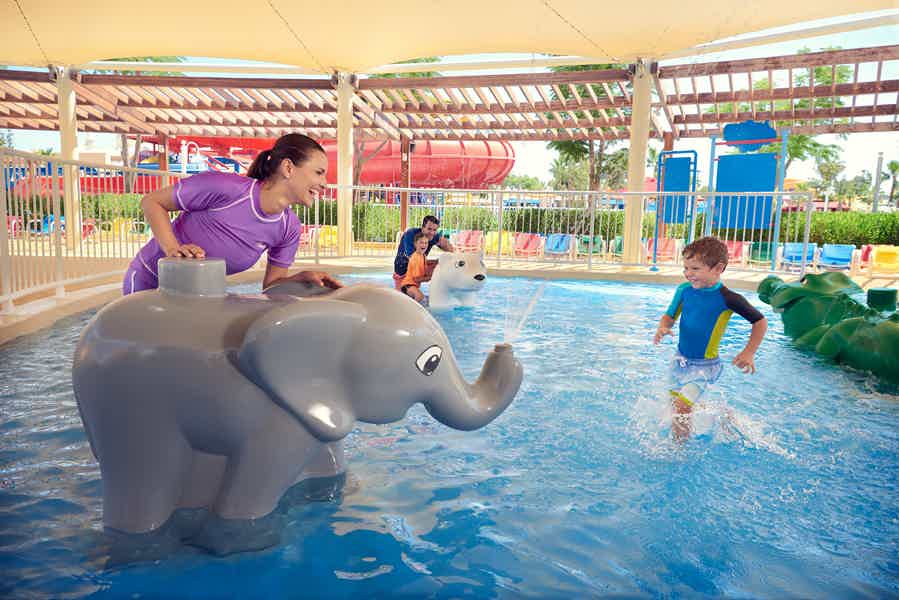 Водные развлечения в стиле Lego: аквапарк «Леголенд» в Дубае - фото 5