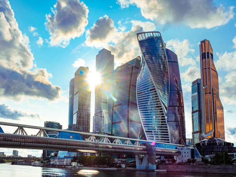 Обзорная речная прогулка на теплоходе от Москва-Сити или Крымского моста — фото 6, Москва | Покатаем