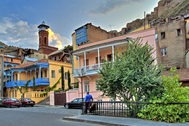 Виды Тифлисский Халифат