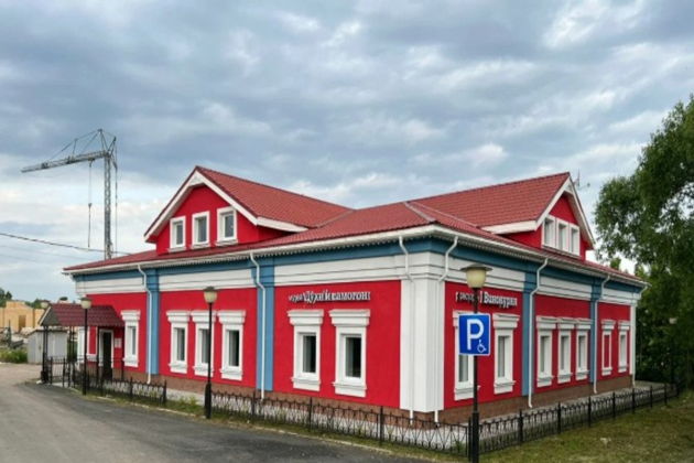 Виды Жили-были в Суздале: нетуристический маршрут с музеем «Самогон и духи»