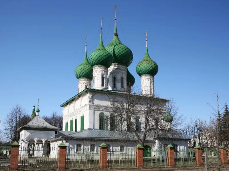 Ярославль: от известного к неизвестному — фото 5, Ярославль | Покатаем