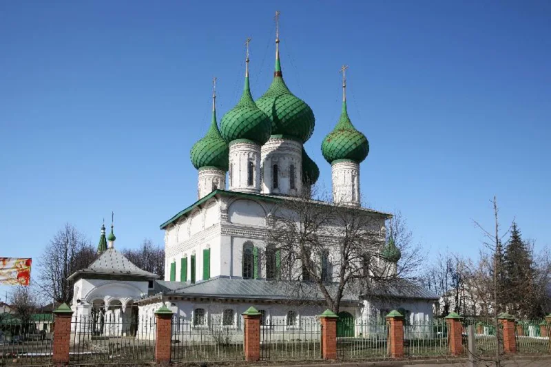 Ярославль: от известного к неизвестному  — фото 4