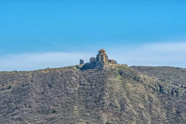 Виды Мцхета: врата в Древнюю Грузию