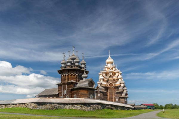 Медвежьегорск кижи на машине