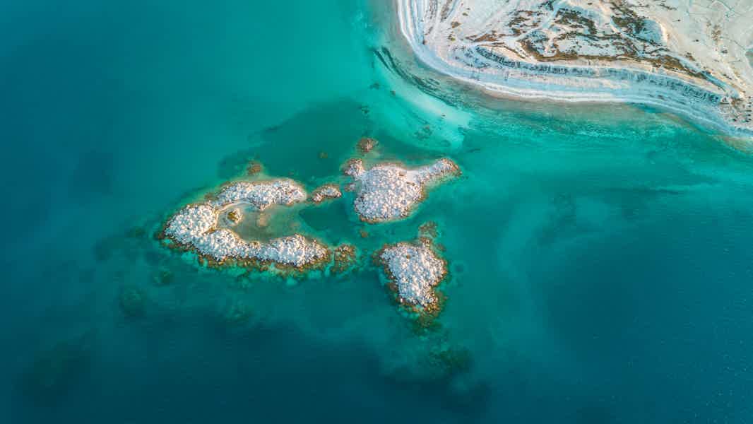 Путешествие на «Турецкие Мальдивы» к озеру Салда - фото 3
