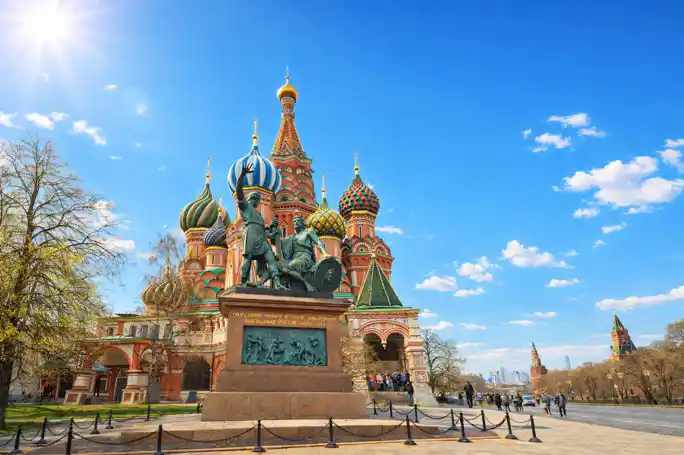 Москва за 4 часа: на автобусе по главным местам столицы с прогулками
