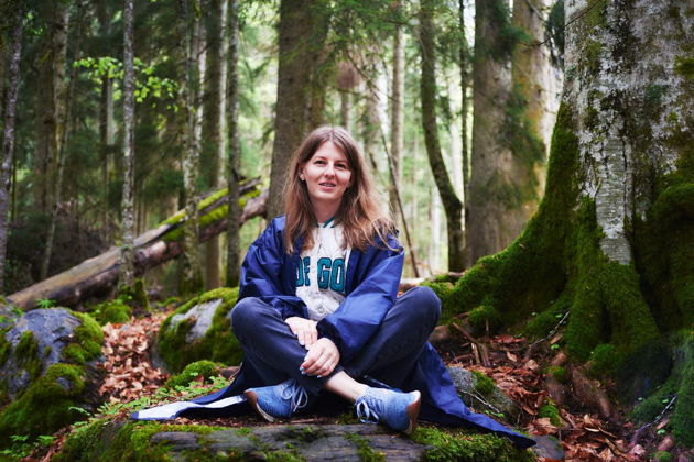 Виды Фотопутешествие из Кисловодска в Кавказскую Швейцарию - Тебердинское ущелье