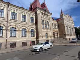 Экскурсия "Обзорная экскурсия по Рыбинску" - фото отзыва 4