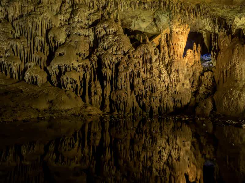 Пещера Прометея и каньоны Грузии - фото 2