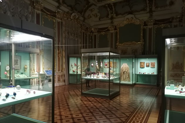 Виды Индивидуальная экскурсия по Эрмитажу и Зимнему дворцу