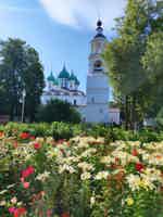 Экскурсия "Путешествие в Толгский монастырь " - фото отзыва 5