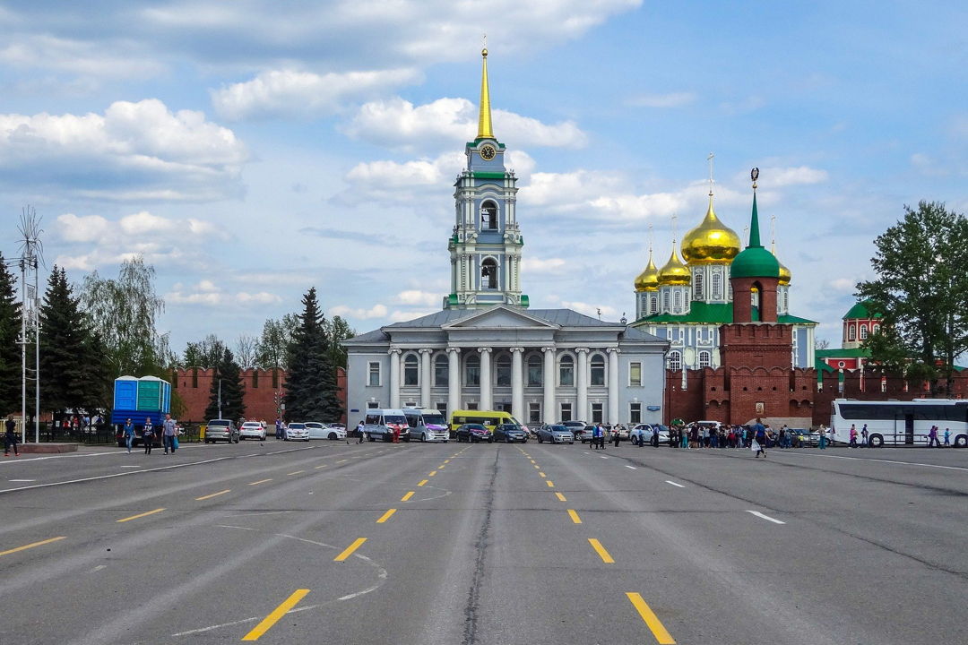 «Вдоль по Киевской»: прогулка по главной улице города — фото 2