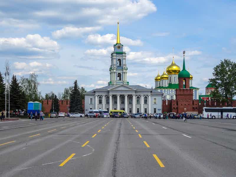 Тульский «Невский проспект»: пять столетий главной улицы города - фото 1