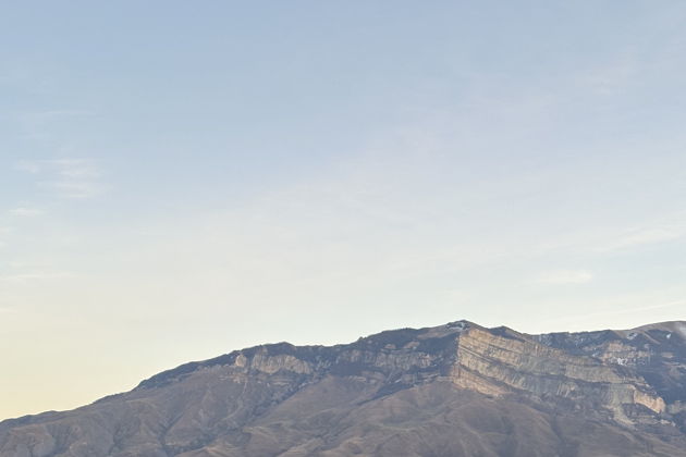 Виды Гора Гитиндаг и заброшенное село Старый Филя — неизведанный Дагестан