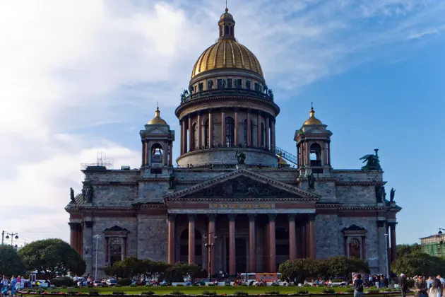 Большая обзорная + Петропавловская крепость + Теплоходная прогулка — фото 2