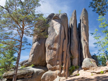 Красноярские Столбы