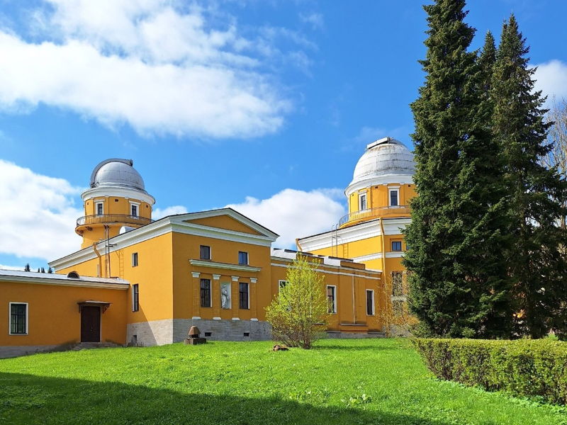 Экскурсия в Пулковскую обсерваторию - экскурсия в Санкт-Петербург, Россия