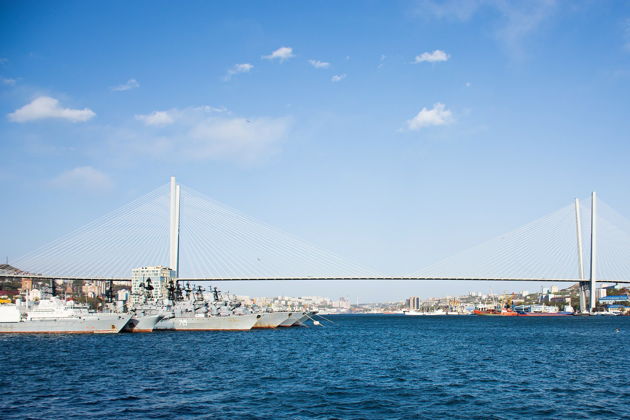 Главное изображение экскурсии - Морские восточные ворота России — Владивосток