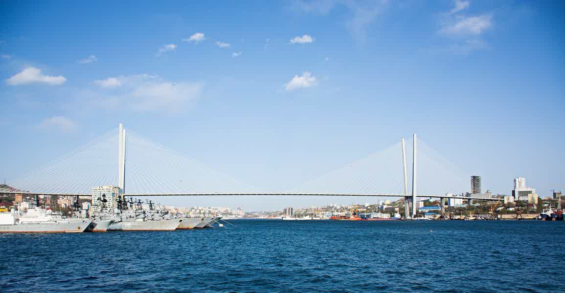 Морские восточные ворота России — Владивосток - фото 1