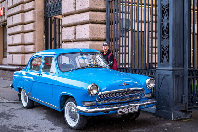 Фото к экскурсии Таганская мозаика: сплетение эпох и судеб — фотоэкскурсия по старой Москве