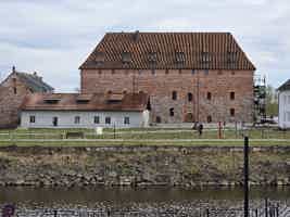 Экскурсия "Призраки орденских замков — увлекательный тур по рыцарским замкам" - фото отзыва 2