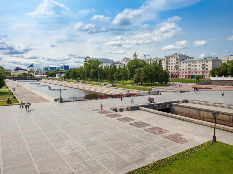 Истории и тайны Вознесенской горки — фото 5, Екатеринбург | Покатаем