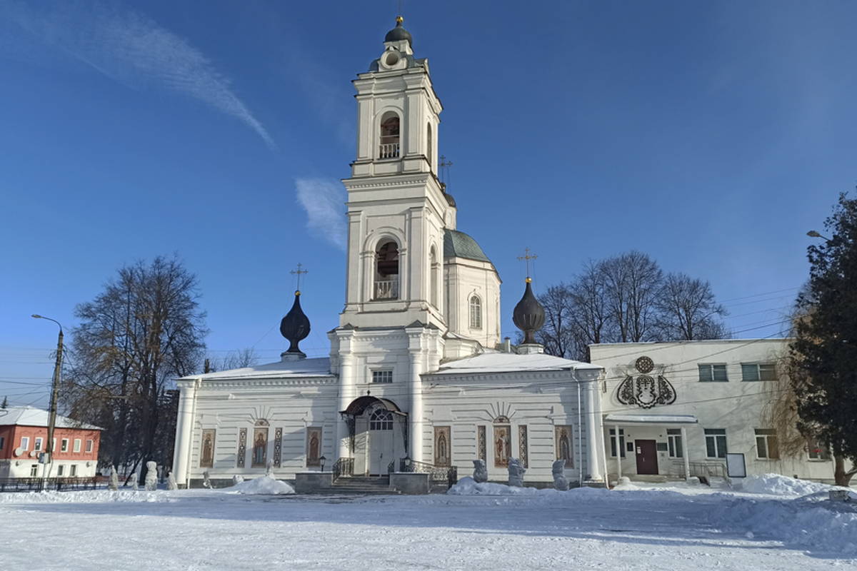 Собор Святых Петра и Павла