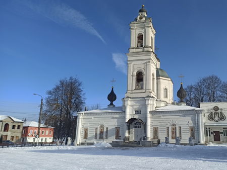 Собор Святых Петра и Павла