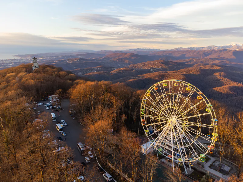 Экскурсия на Змейковские водопады и в Агурское ущелье — фото 2