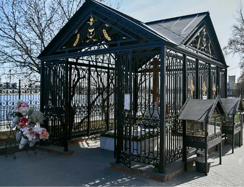 Святые покровители Петербурга: Ксения, Матрона, Матвей - фото 3
