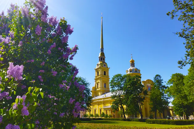 Петропавловская крепость: о доблестях, о подвигах, о славе — фото 3