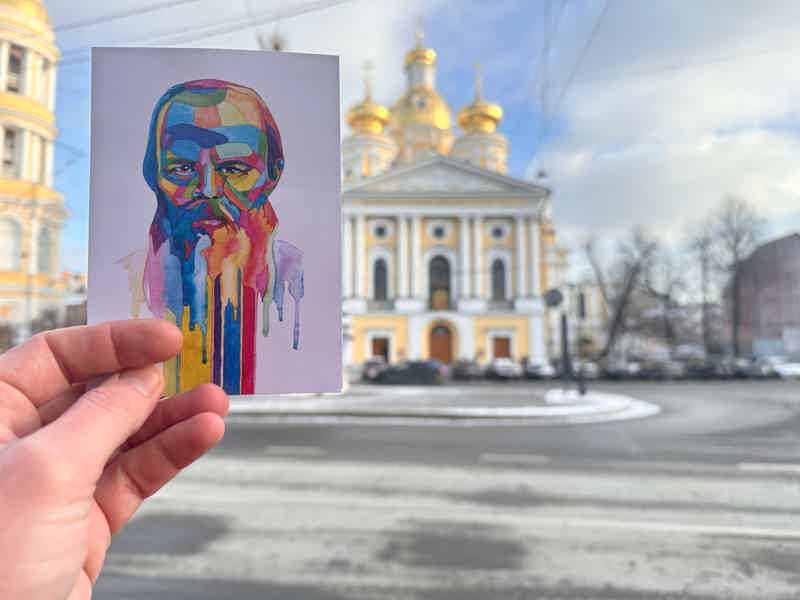 Путь Достоевского: От Жизни к Тексту - фото 4