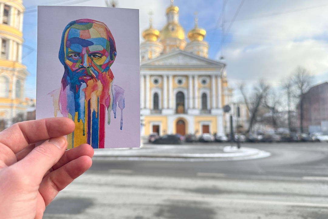 Путь Достоевского: От Жизни к Тексту — фото 4