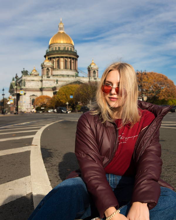 Фотопрогулка: Петербург как кино. Персональная фотопрогулка с атмосферой. — фото 2