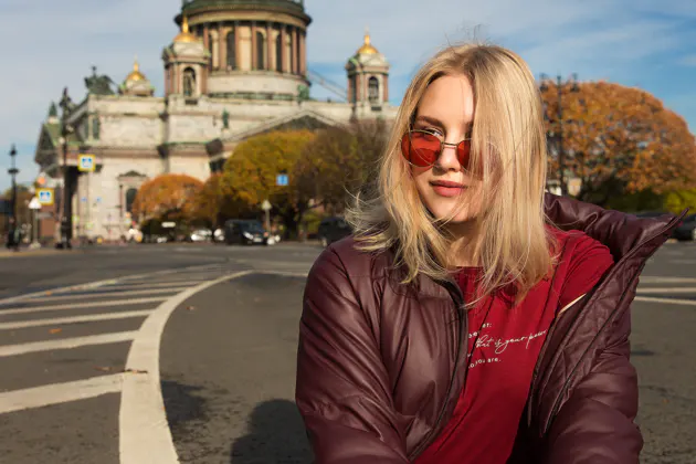 Фотопрогулка: Петербург как кино. Персональная фотопрогулка с атмосферой. — фото 3