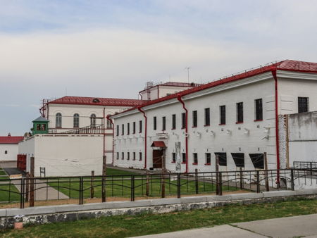 Тобольский тюремный замок