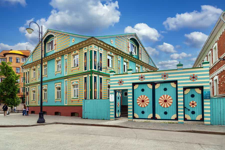 Арт-квест по Казани: символы, загадки и дорога из жёлтого кирпича - фото 5