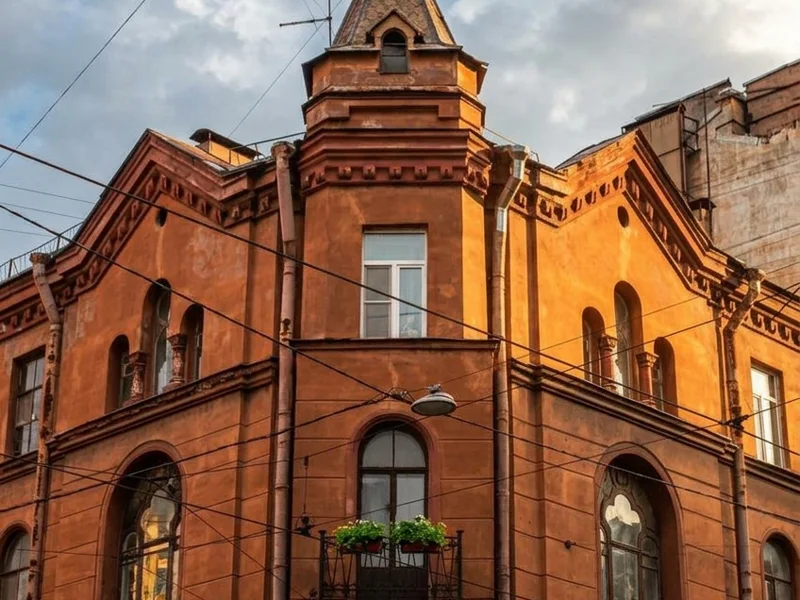 «Центр наизнанку»: всё и сразу в Петербурге — фото 6, Санкт-Петербург | Покатаем