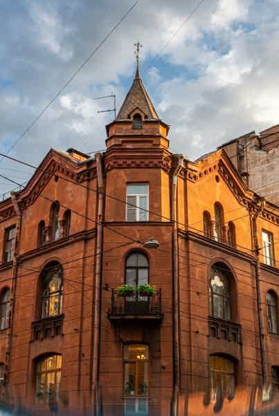 «Центр наизнанку»: всё и сразу в Петербурге - фото 5