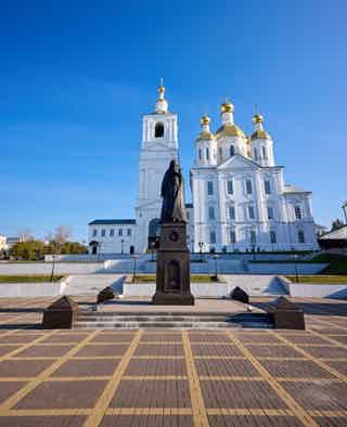 Посетим столицу гусей и лука