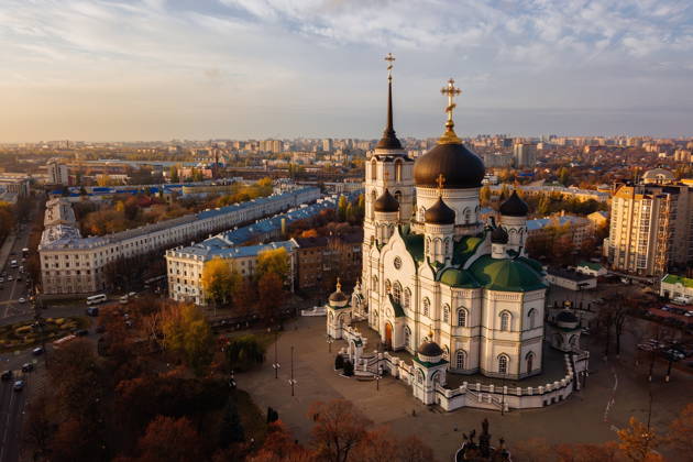 Благовещенский собор: путешествие в библейскую историю