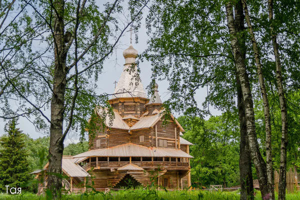 К звёздам синих куполов: Великий Новгород и окрестности — фото 3, Великий Новгород | Покатаем